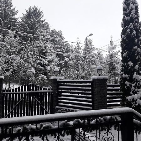 Pensiunea Unio Săcele Exteriér fotografie