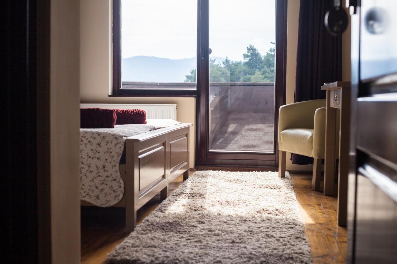 Pensiunea Unio Săcele Exteriér fotografie