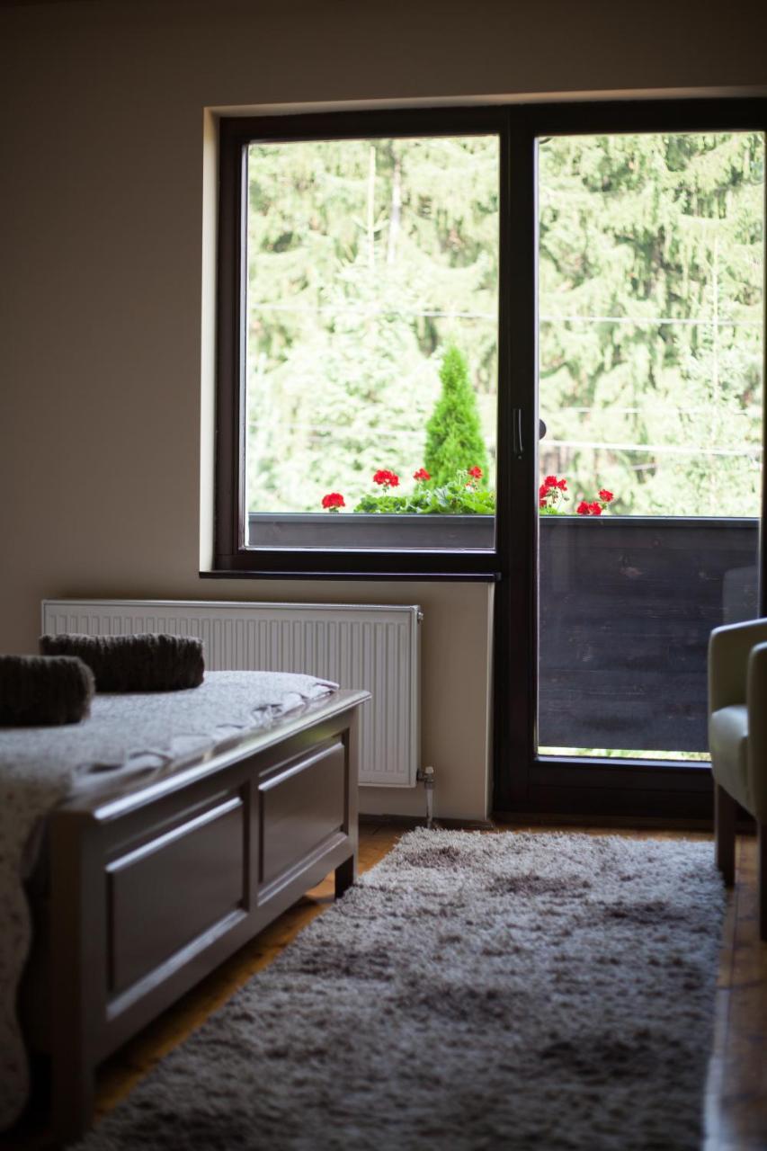 Pensiunea Unio Săcele Exteriér fotografie